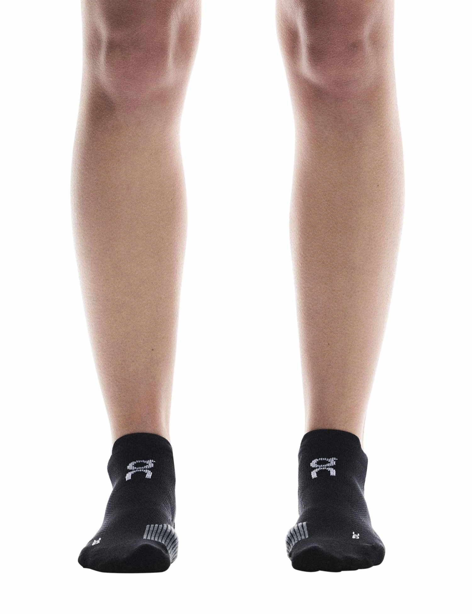 On Running Performance Run Sock Low - Black/Eclipse 4 On Running Performance Run Sock Low - Black/Eclipse - Image 2