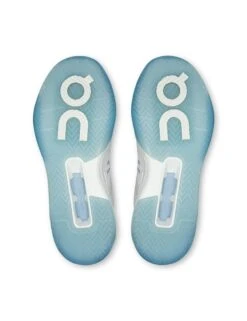 On Running The Roger Advantage Pro - White/Chambray -The Sports Edit Store on running shoes womens the roger advantage pro white chambray 3wf10180753 3