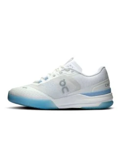 On Running The Roger Advantage Pro - White/Chambray -The Sports Edit Store on running shoes womens the roger advantage pro white chambray 3wf10180753 4
