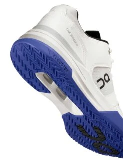 On Running THE ROGER Clubhouse Pro - Undyed/Indigo -The Sports Edit Store on running shoes womens the roger clubhouse pro undyed indigo 3WD30052244 2