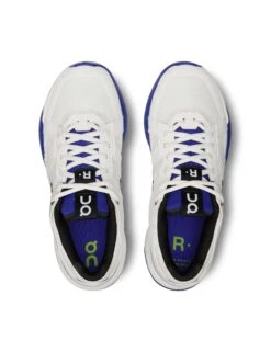 On Running THE ROGER Clubhouse Pro - Undyed/Indigo -The Sports Edit Store on running shoes womens the roger clubhouse pro undyed indigo 3WD30052244 8