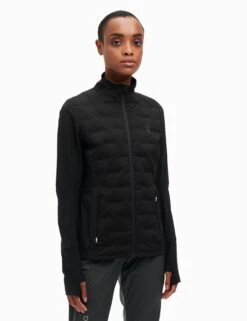 On Running Climate Jacket - Black