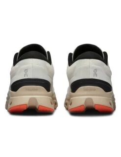 On Running Cloudstratus 3 Road Running Shoes - Undyed-White/Sand -The Sports Edit Store on running w cloudstratus 3 undyed white sand 3WD30121148 5