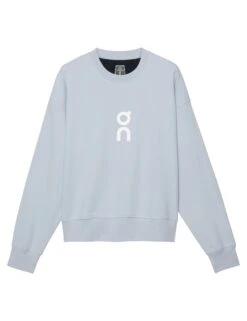 On Running Club Crew - Arctic 13 On Running Club Crew - Arctic -The Sports Edit Store on running w club crew arctic 1we10472962 2