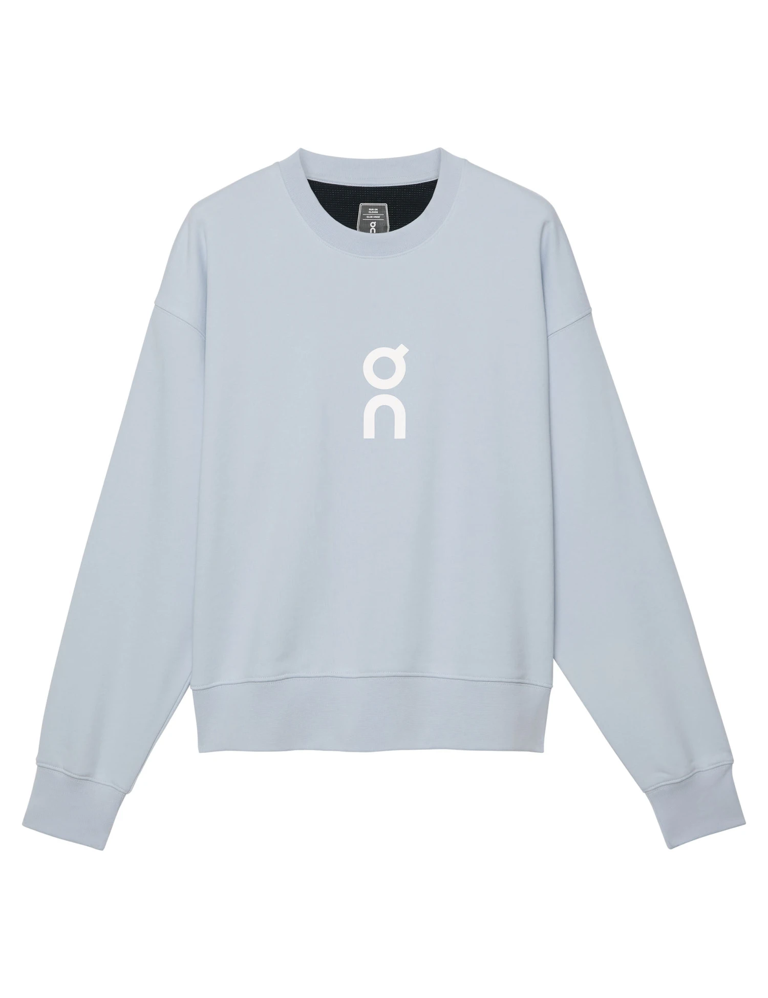 On Running Club Crew - Arctic 8 On Running Club Crew - Arctic - Image 6