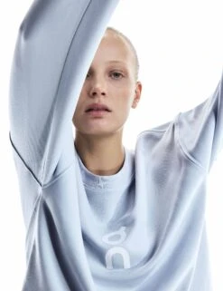 On Running Club Crew - Arctic 10 On Running Club Crew - Arctic -The Sports Edit Store on running w club crew arctic 1we10472962 3