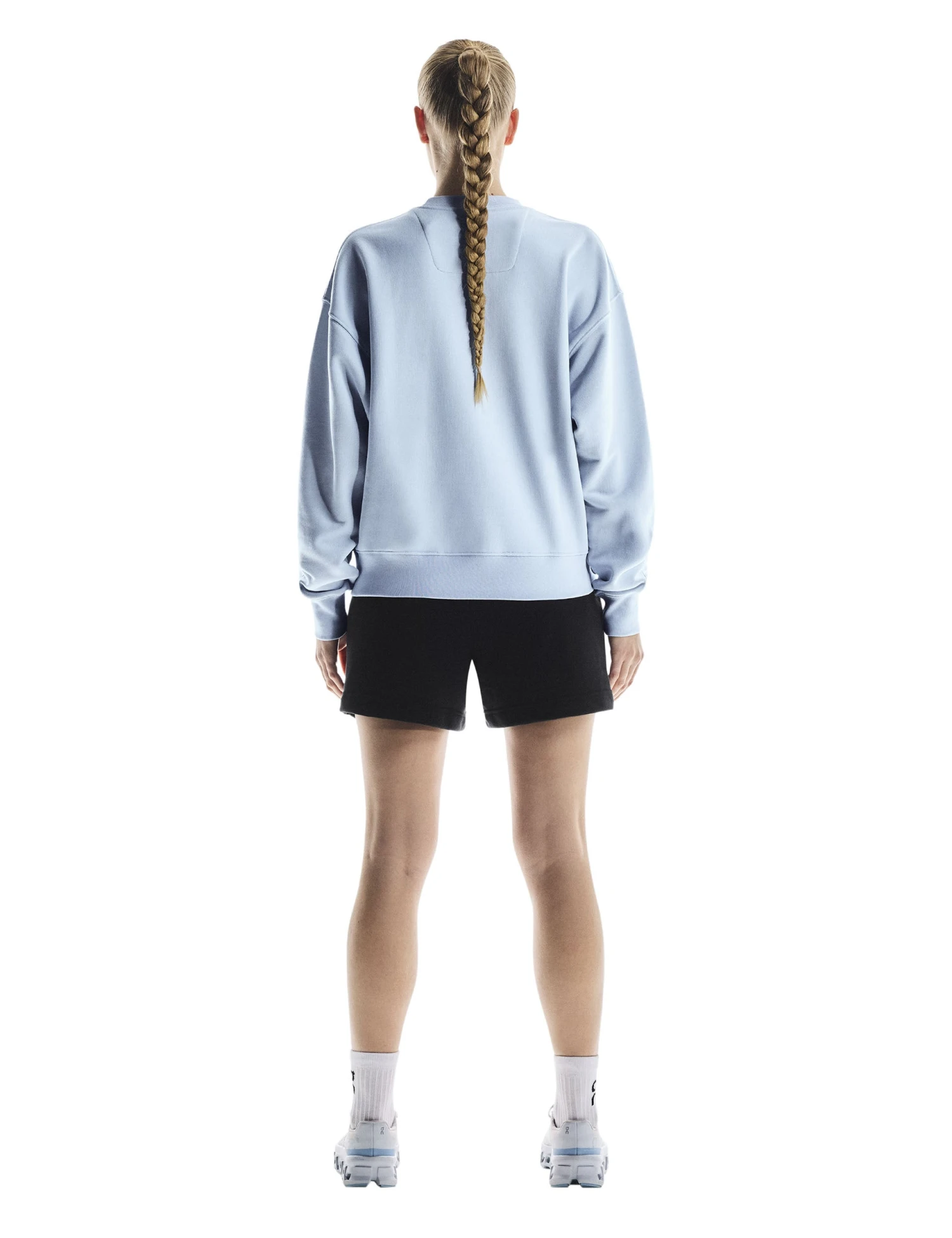 On Running Club Crew - Arctic 7 On Running Club Crew - Arctic - Image 5