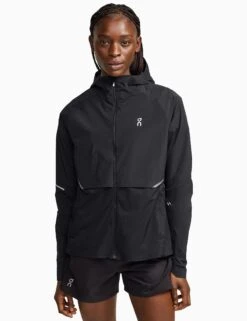 On Running Core Jacket - Black