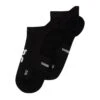 On Running Core Run Sock Low 2P - Black Performance Socks 2 On Running Core Run Sock Low 2P - Black Performance Socks -The Sports Edit Store on running w core run sock low 2p black 2uf10080553 1