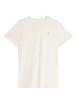 On Running Core-T - Undyed White -The Sports Edit Store on running w core t undyed white 1WE10580864 2