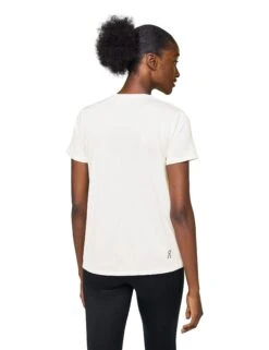 On Running Core-T - Undyed White -The Sports Edit Store on running w core t undyed white 1WE10580864 3