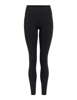 On Running Core Tights - Black 13 On Running Core Tights - Black -The Sports Edit Store on running w core tights black 1WE10570553 2