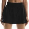 On Running Court Skirt Pleated - Black -The Sports Edit Store on running w court skirt pleated black 1wf11870553 1