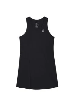 On Running Court Dress - Black -The Sports Edit Store on running w courtdress black 1we12890553 6
