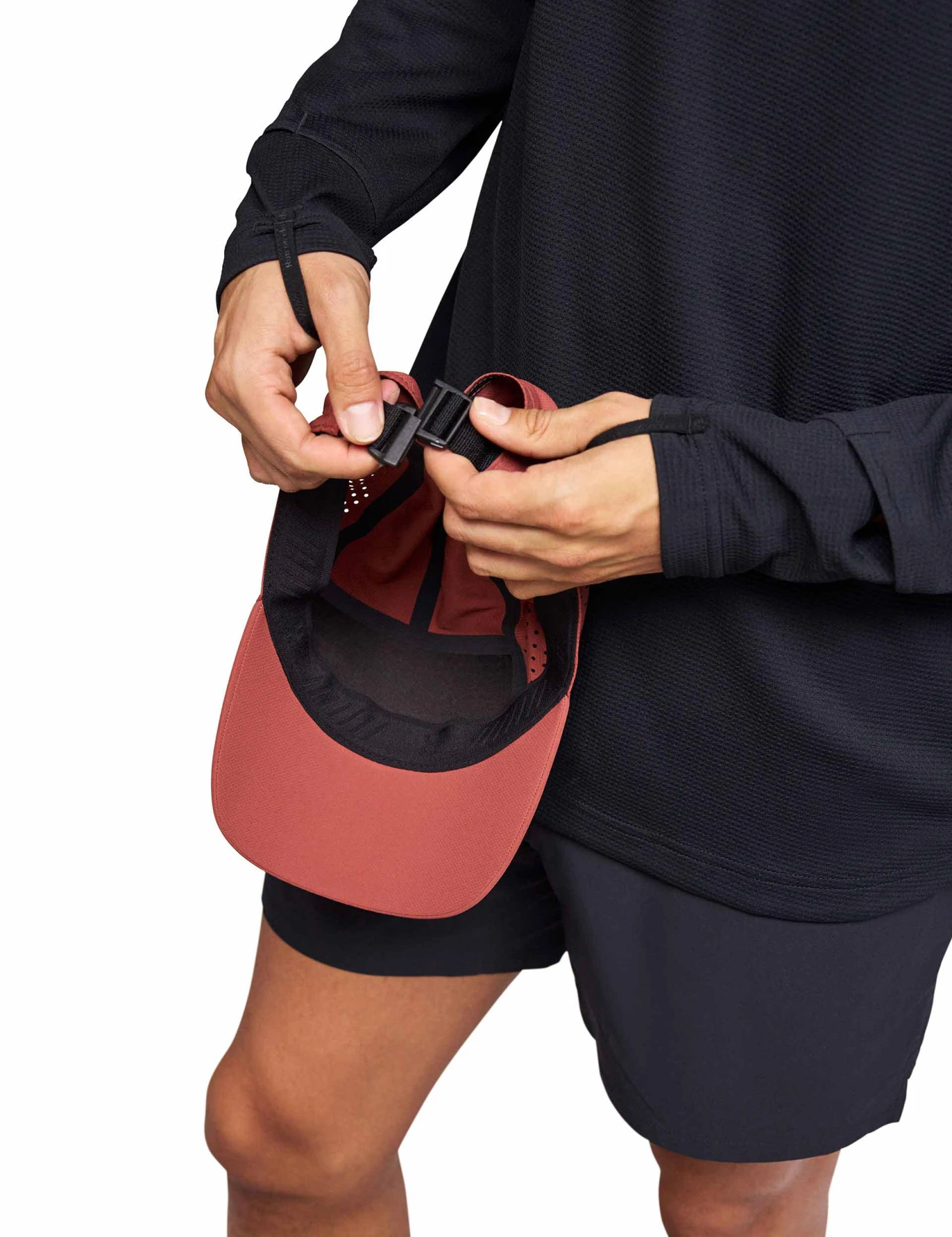 On Running Lightweight Cap - Ruby 4 On Running Lightweight Cap - Ruby - Image 2