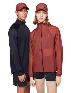 On Running Lightweight Cap - Ruby 9 On Running Lightweight Cap - Ruby -The Sports Edit Store on running w lightweight cap ruby 301 01661 4