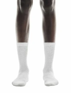 On Running Logo Sock High 3-Pack - Desert/Wash -The Sports Edit Store on running w logo sock high 3p desert wash 2uf10313890 2