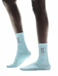 On Running Logo Sock High 3-Pack - Desert/Wash -The Sports Edit Store on running w logo sock high 3p desert wash 2uf10313890 3
