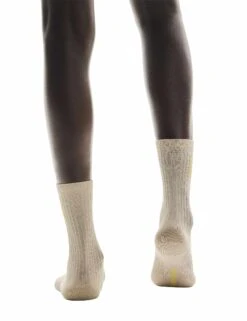 On Running Logo Sock High 3-Pack - Desert/Wash -The Sports Edit Store on running w logo sock high 3p desert wash 2uf10313890 4