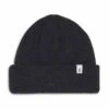 On Running Merino Beanie - Black -The Sports Edit Store on running w merino beanie black 311 10211 1