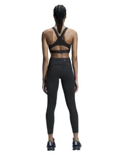 On Running Performance Bra Lumos - Black -The Sports Edit Store on running w performance bra lumos black 1we30310553 3