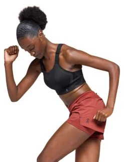 On Running Performance Flex Bra - Black -The Sports Edit Store on running w performance flex bra black 1we10400553 4