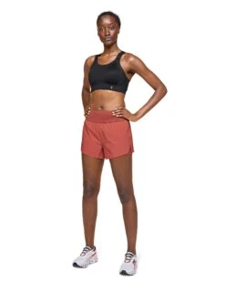 On Running Performance Flex Bra - Black -The Sports Edit Store on running w performance flex bra black 1we10400553 5