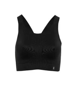 On Running Performance Flex Bra - Black -The Sports Edit Store on running w performance flex bra black 1we10400553 6