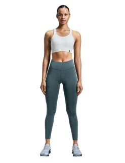 On Running Performance Flex Bra - White 11 On Running Performance Flex Bra - White -The Sports Edit Store on running w performance flex bra white 1we10400069 5