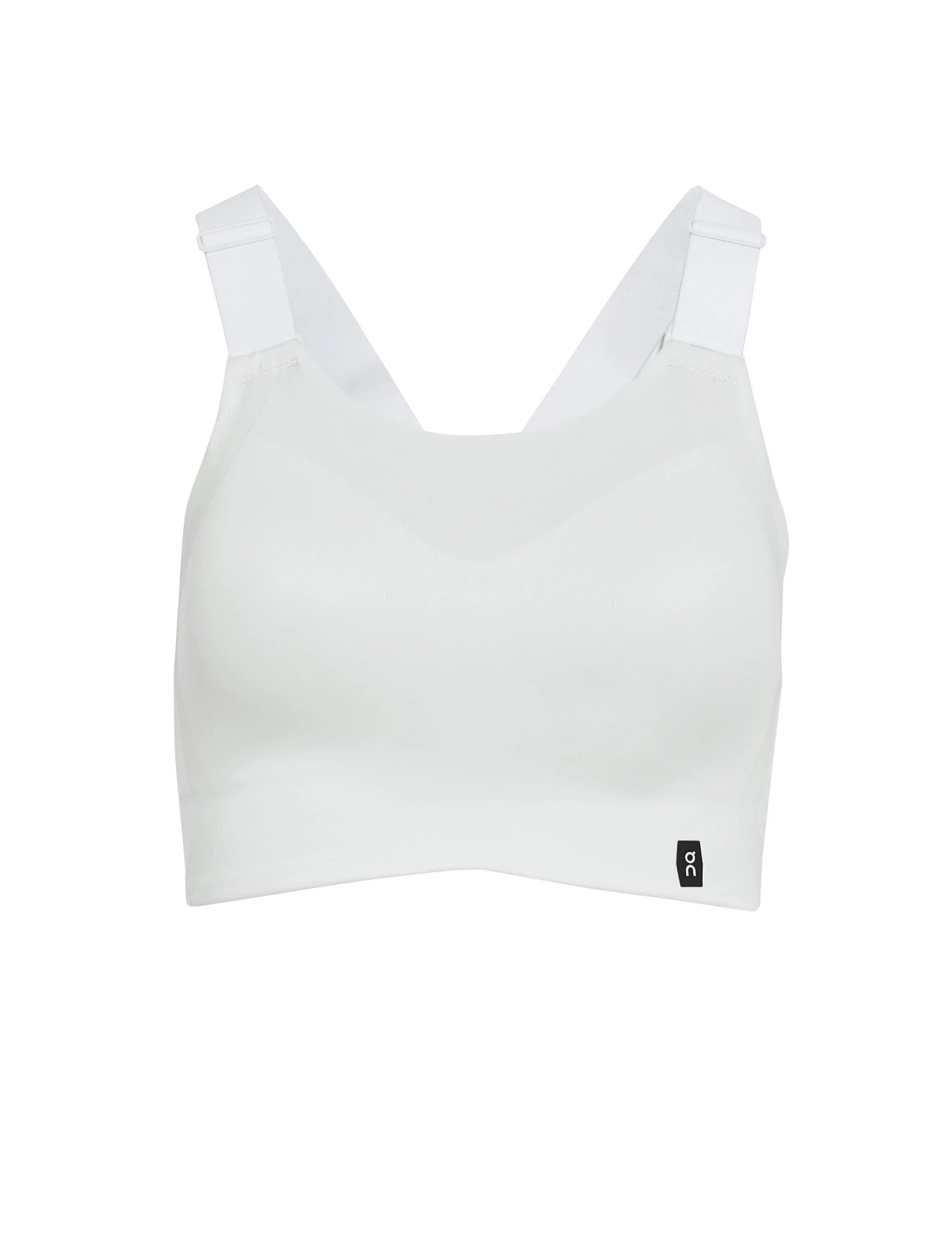 On Running Performance Flex Bra - White 8 On Running Performance Flex Bra - White - Image 6