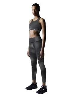 On Running Performance Winter Tights Lumos - Black -The Sports Edit Store on running w performance winter tights lumos black 1we30300553 5