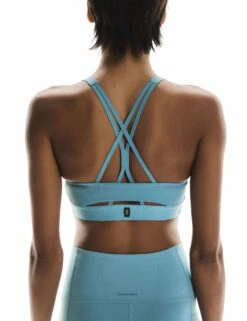 On Running Studio Bra - Niagara -The Sports Edit Store on running w studio bra niagara 1wf12383543 5
