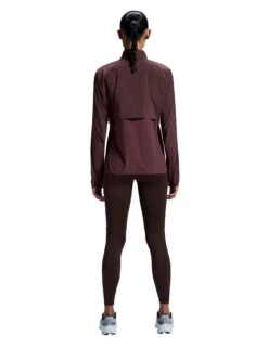 On Running Weather Jacket Insulated - Mulberry 16 On Running Weather Jacket Insulated - Mulberry -The Sports Edit Store on running w weather jacket insulated mulberry 1we30080398 3