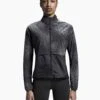 On Running Weather Jacket Lumos - Black -The Sports Edit Store on running w weather jacket lumos black 1we30280553 1