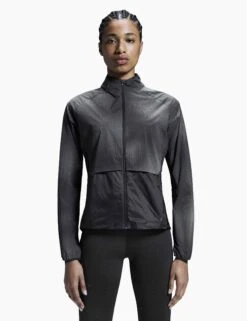 On Running Weather Jacket Lumos - Black