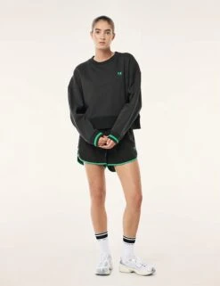 Academy Short - Caviar 13 Academy Short - Caviar -The Sports Edit Store pe nation academy short caviar 252s056 5