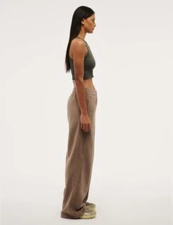 Adventure Trackpant - Taupe -The Sports Edit Store pe nation adventure trackpant taupe 243p408 7