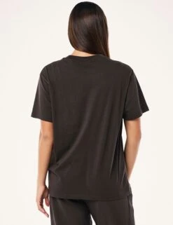 Aero Short Sleeve Tee - Caviar -The Sports Edit Store pe nation aero short sleeve tee caviar 243t329 3