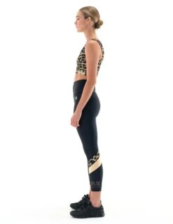 Alignment Legging - Black 12 Alignment Legging - Black -The Sports Edit Store pe nation alignment legging black 6