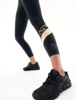 Alignment Legging - Black 16 Alignment Legging - Black -The Sports Edit Store pe nation alignment legging black 8