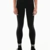Back Swing Legging - Black -The Sports Edit Store pe nation back swing legging black 1