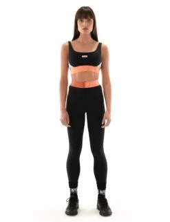 Back Swing Legging - Black 12 Back Swing Legging - Black -The Sports Edit Store pe nation back swing legging black 2