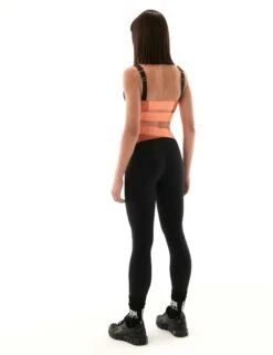 Back Swing Legging - Black 14 Back Swing Legging - Black -The Sports Edit Store pe nation back swing legging black 5