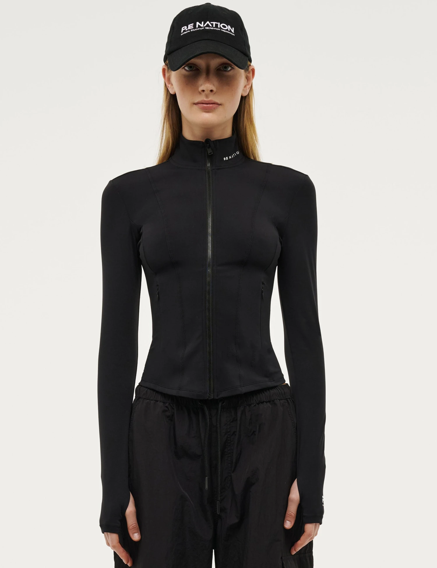 Breakthrough Jacket - Black 3 Breakthrough Jacket - Black