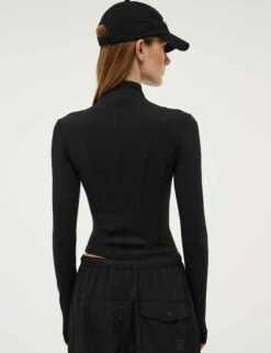 Breakthrough Jacket - Black 11 Breakthrough Jacket - Black -The Sports Edit Store pe nation breakthrough jacket black 243j297 2