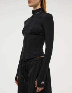 Breakthrough Jacket - Black 12 Breakthrough Jacket - Black -The Sports Edit Store pe nation breakthrough jacket black 243j297 3