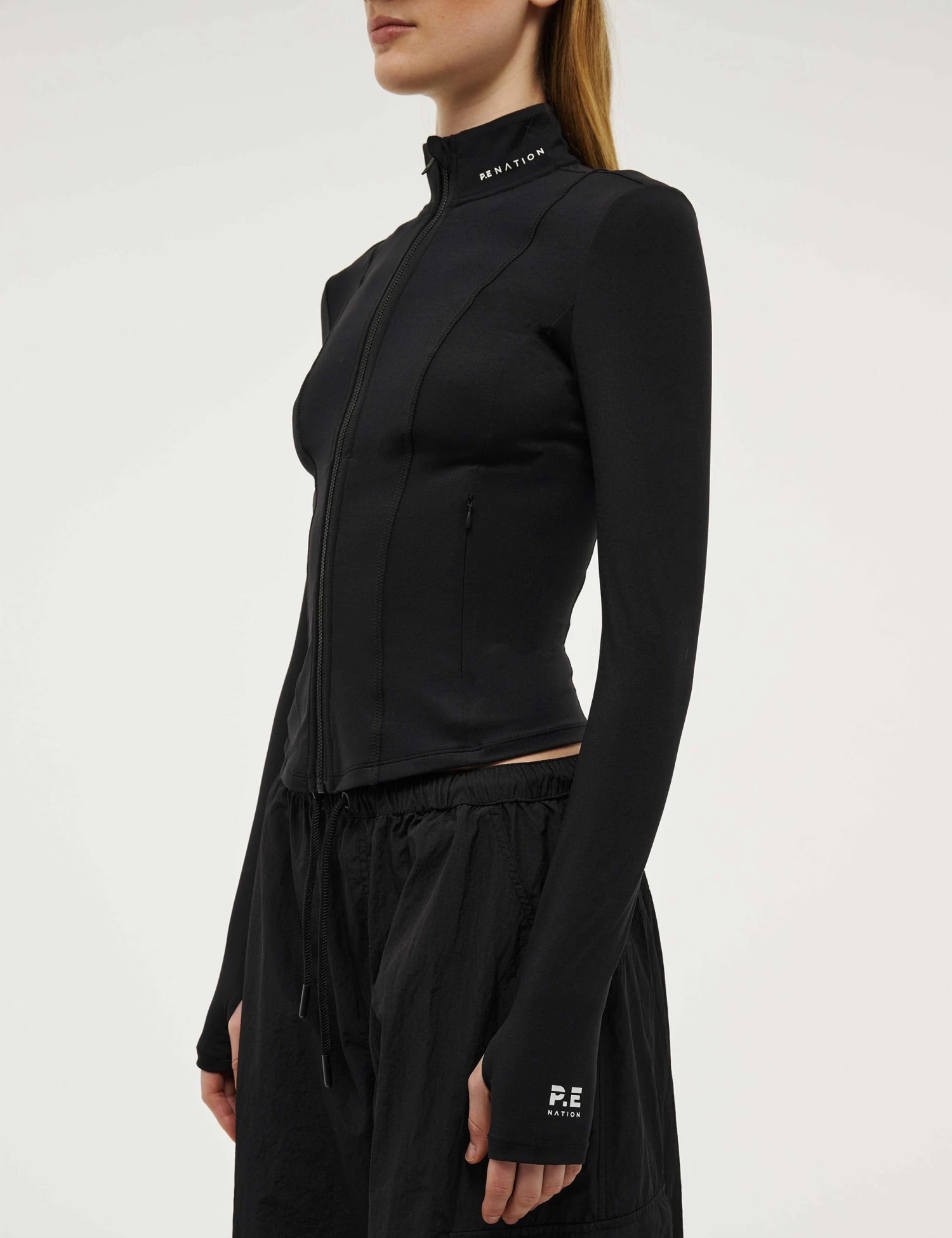 Breakthrough Jacket - Black 5 Breakthrough Jacket - Black - Image 3