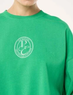 Exposition Sweat - Washed Kelly Green -The Sports Edit Store pe nation exposition sweat washed kelly green 252f196 4