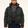 Fortune Sherpa Jacket - Marine Blue -The Sports Edit Store pe nation fortune sherpa jacket marine blue 243j167 1