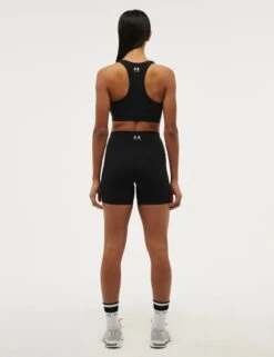 Frequency 5" Bike Short - Black -The Sports Edit Store pe nation frequency 5in bike short black 243s317 3